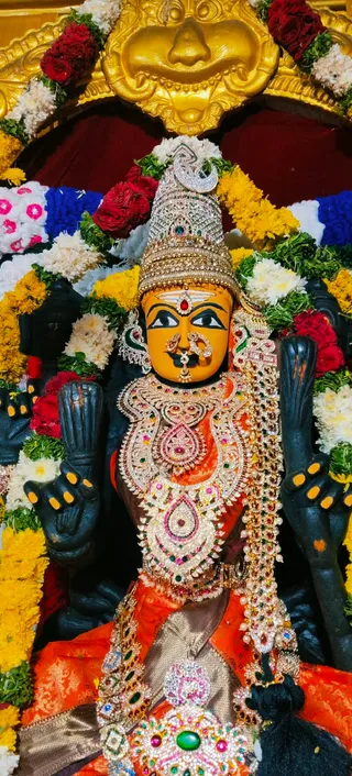KAILASA HYDERABAD On October 16, 2026