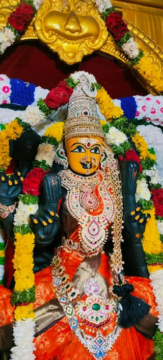 KAILASA HYDERABAD On October 16, 2026