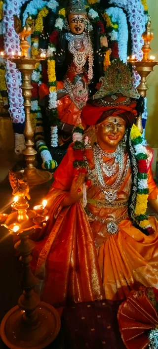 KAILASA HYDERABAD On October 16, 2026