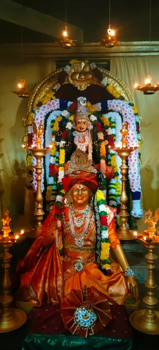 KAILASA HYDERABAD On October 16, 2026