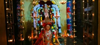 KAILASA HYDERABAD On October 16, 2026