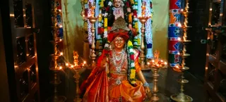 KAILASA HYDERABAD On October 16, 2026
