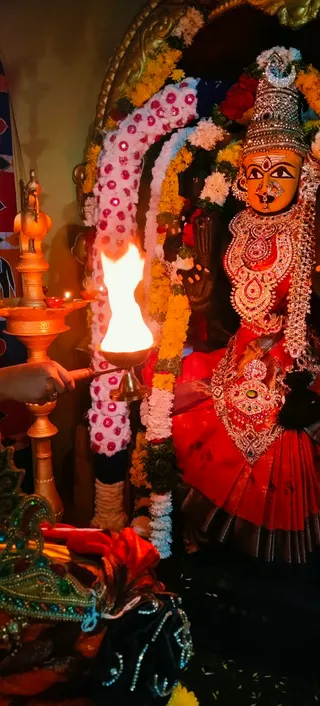 KAILASA HYDERABAD On October 16, 2026