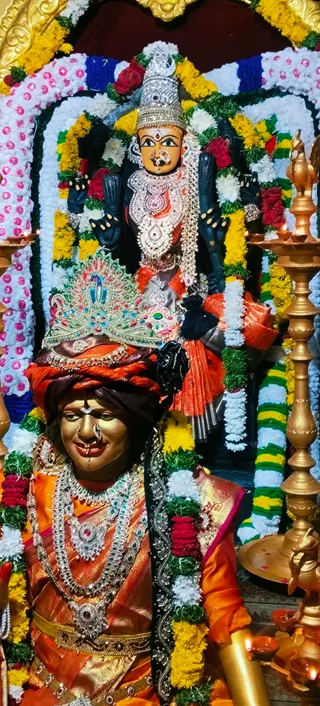KAILASA HYDERABAD On October 16, 2026