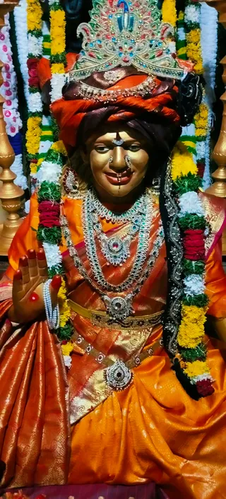 KAILASA HYDERABAD On October 16, 2026