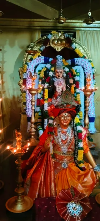 KAILASA HYDERABAD On October 16, 2026