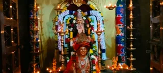 KAILASA HYDERABAD On October 16, 2026