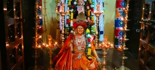 KAILASA HYDERABAD On October 16, 2026