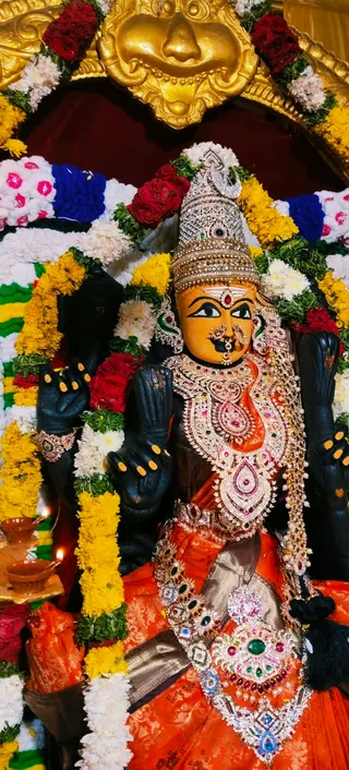 KAILASA HYDERABAD On October 16, 2026