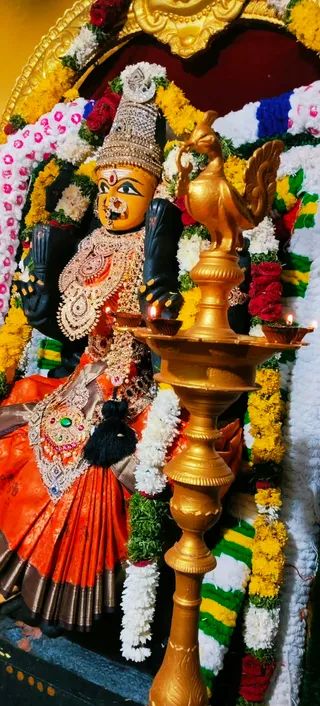 KAILASA HYDERABAD On October 16, 2026