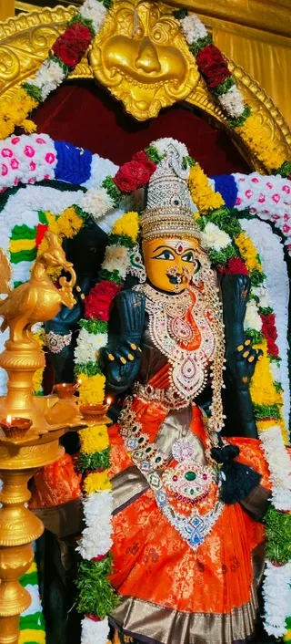 KAILASA HYDERABAD On October 16, 2026