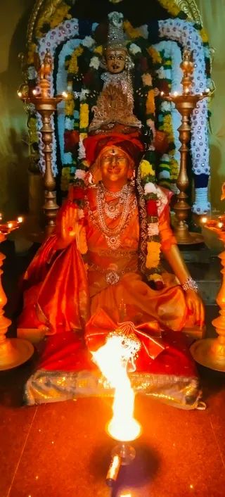 KAILASA HYDERABAD On October 16, 2026