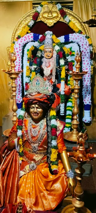 KAILASA HYDERABAD On October 16, 2026