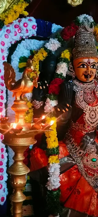 KAILASA HYDERABAD On October 16, 2026