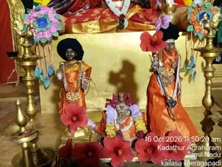 KAILASA SEERAGAPADI On October 16, 2026