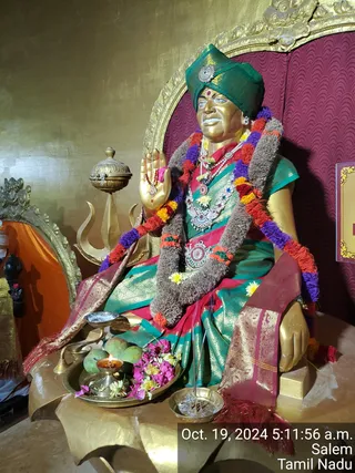 KAILASA Salem On 17/10/2024