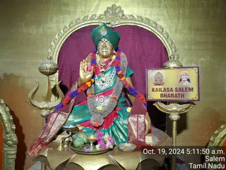 KAILASA Salem On 17/10/2024