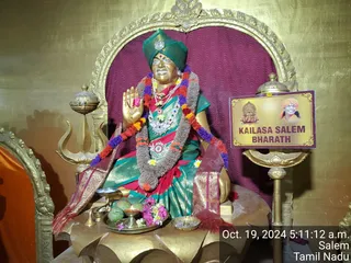 KAILASA Salem On 17/10/2024