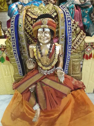 KAILASA KUALA LUMPUR, MALAYSIA On 17/10/2024