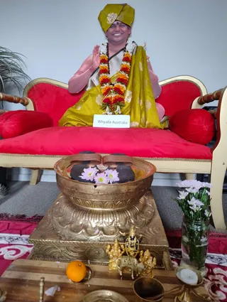 KAILASA Whyalla, Australia On 17/10/2024