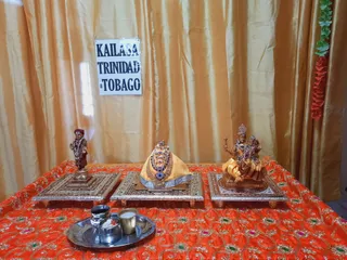 KAILASA TRINIDAD & TOBAGO On 18/10/2024