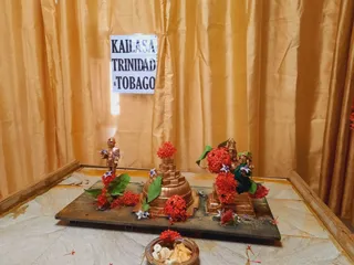 KAILASA TRINIDAD & TOBAGO On 18/10/2024