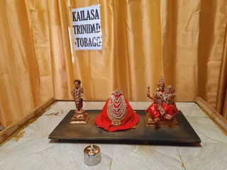 KAILASA TRINIDAD & TOBAGO On 18/10/2024