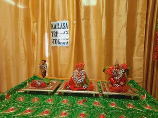 KAILASA TRINIDAD & TOBAGO On 18/10/2024
