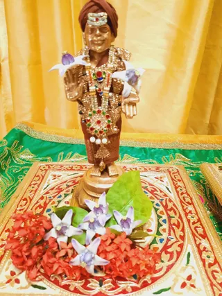 KAILASA TRINIDAD & TOBAGO On 18/10/2024