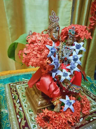 KAILASA TRINIDAD & TOBAGO On 18/10/2024