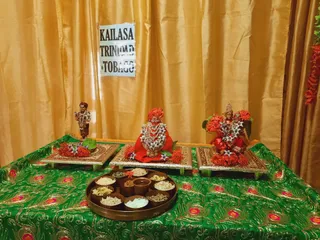 KAILASA TRINIDAD & TOBAGO On 18/10/2024
