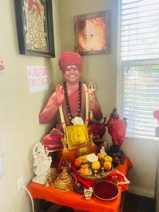 KAILASA SAN DIEGO, USA On 18/10/2024