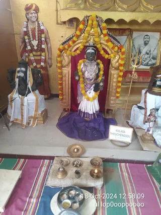 KAILASA THIRUCHENGODE On 18/10/2024