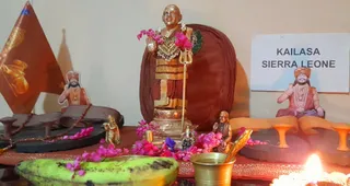 KAILASA SIERRA LEONE On 18/10/2024