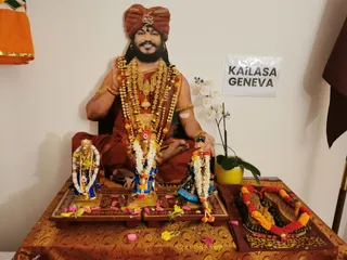 KAILASA SWITZERLAND On 24/10/2024