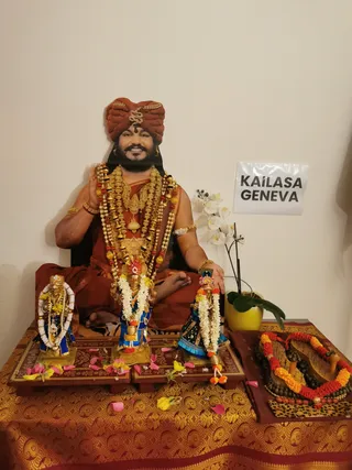 KAILASA SWITZERLAND On 24/10/2024