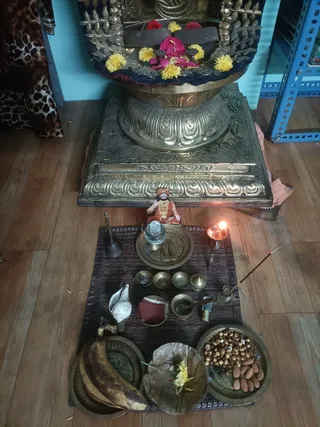 KAILASA KORATTUR-CHENNAI On 24/10/2024