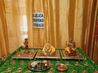 KAILASA TRINIDAD & TOBAGO On 25/10/2024
