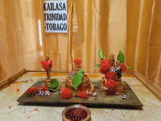KAILASA TRINIDAD & TOBAGO On 25/10/2024