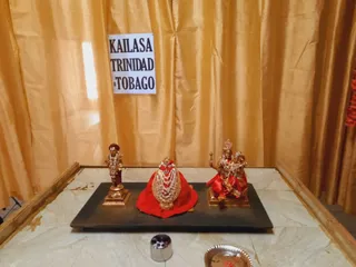 KAILASA TRINIDAD & TOBAGO On 25/10/2024