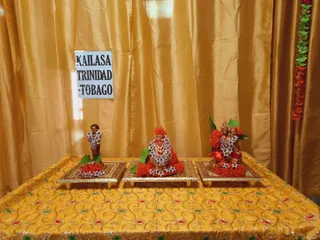 KAILASA TRINIDAD & TOBAGO On 25/10/2024