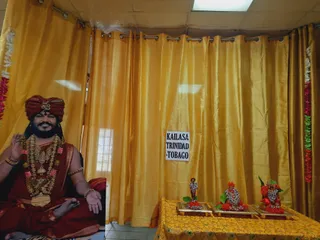 KAILASA TRINIDAD & TOBAGO On 25/10/2024