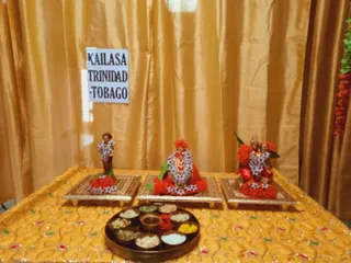 KAILASA TRINIDAD & TOBAGO On 25/10/2024