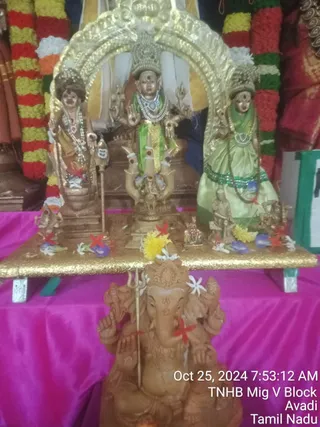 KAILASA AVADI On 25/10/2024