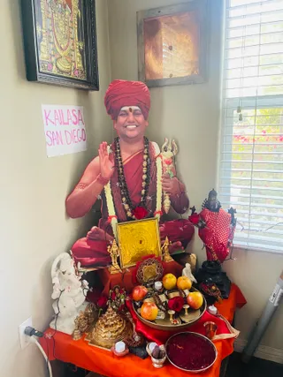 KAILASA SAN DIEGO, USA On 25/10/2024