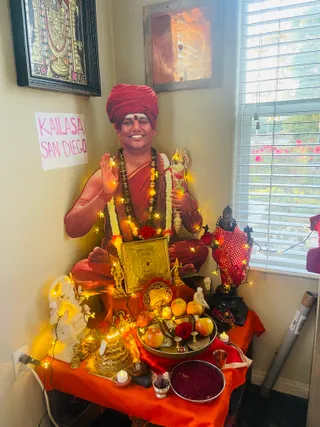 KAILASA SAN DIEGO, USA On 25/10/2024