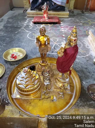 KAILASA Salem On 25/10/2024
