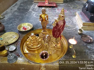 KAILASA Salem On 25/10/2024