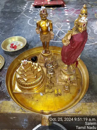 KAILASA Salem On 25/10/2024