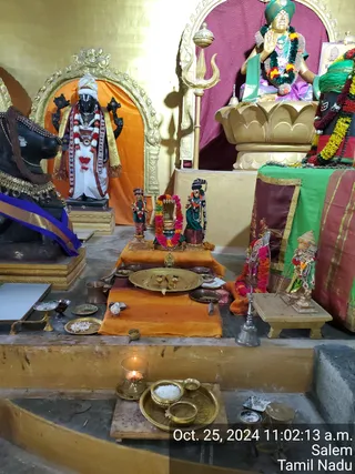 KAILASA Salem On 25/10/2024